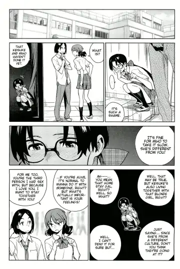 [Yukimi] Stay Seeds Ch. 1-2 Fhentai - Page 41