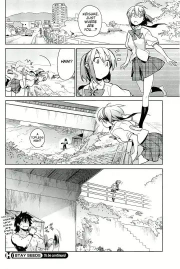 [Yukimi] Stay Seeds Ch. 1-2 Fhentai - Page 44