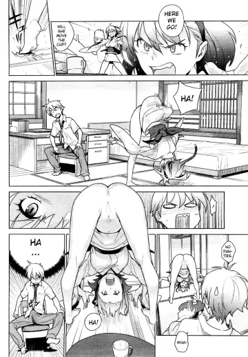 [Yukimi] Stay Seeds Ch. 1-2 Fhentai - Page 6