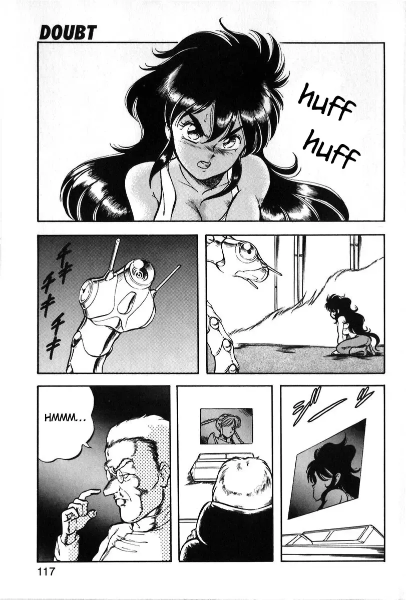 [Itoyoko] Let's Kurumi Fhentai - Page 114