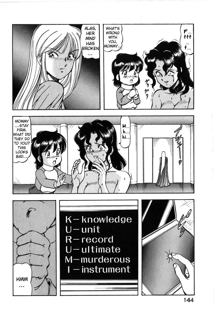 [Itoyoko] Let's Kurumi Fhentai - Page 141