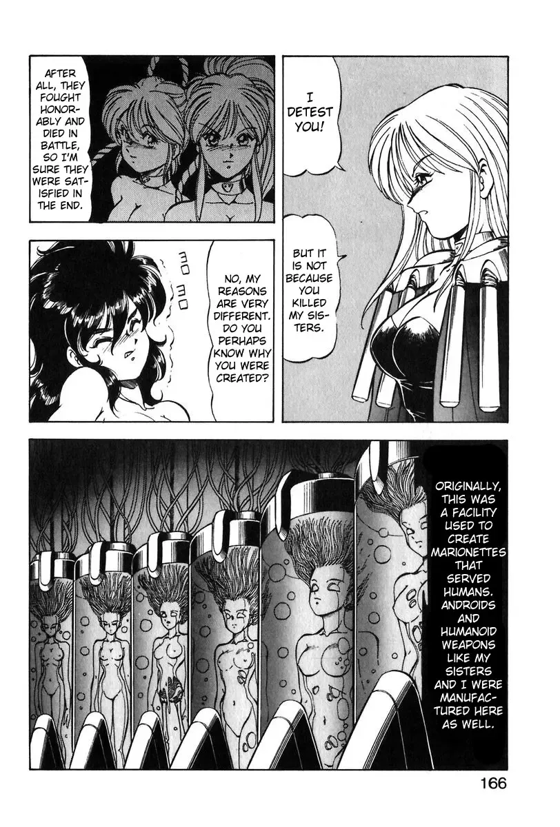 [Itoyoko] Let's Kurumi Fhentai - Page 163