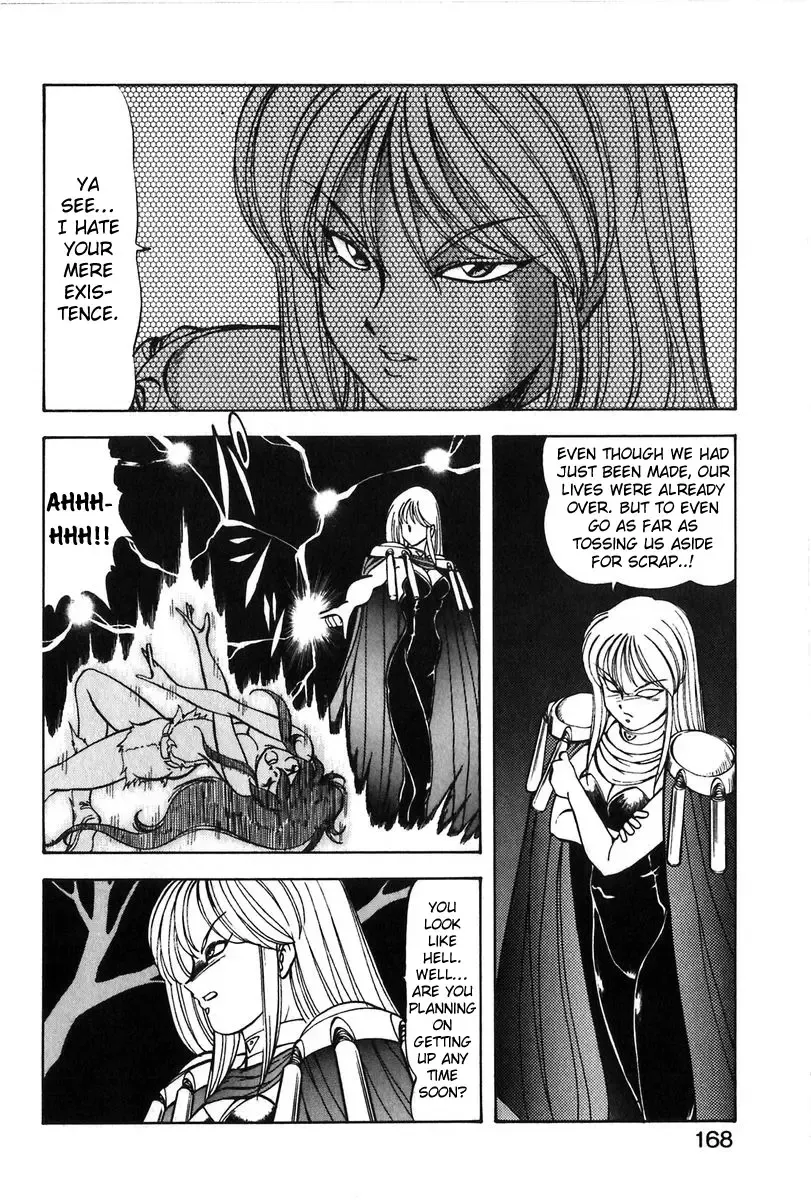 [Itoyoko] Let's Kurumi Fhentai - Page 165