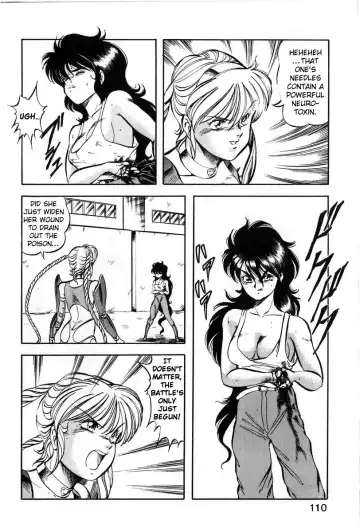 [Itoyoko] Let's Kurumi Fhentai - Page 107
