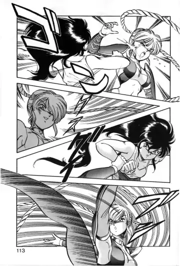 [Itoyoko] Let's Kurumi Fhentai - Page 110