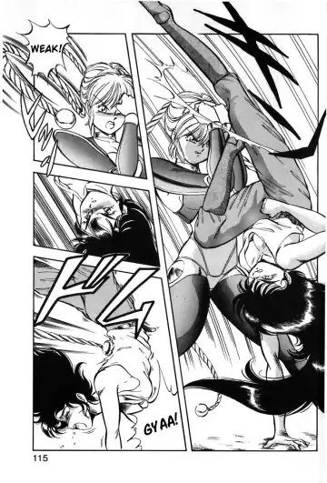 [Itoyoko] Let's Kurumi Fhentai - Page 112