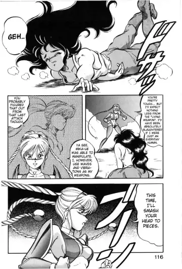 [Itoyoko] Let's Kurumi Fhentai - Page 113