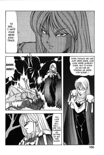 [Itoyoko] Let's Kurumi Fhentai - Page 165