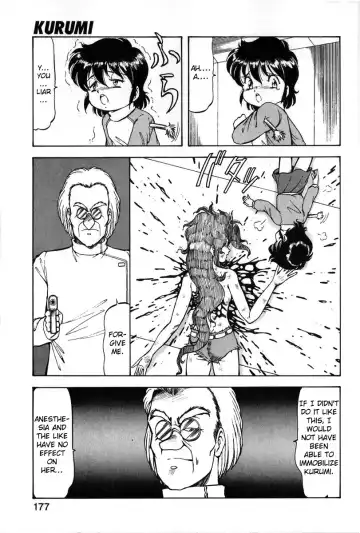 [Itoyoko] Let's Kurumi Fhentai - Page 174