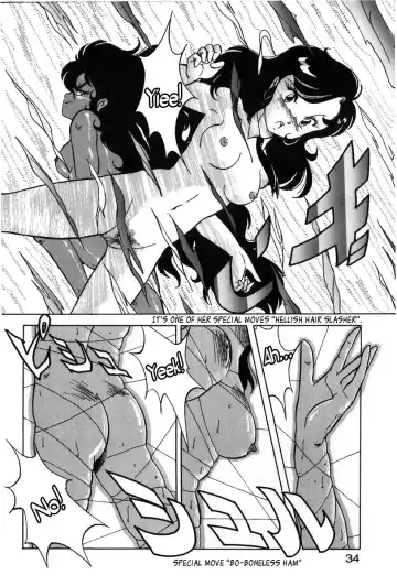 [Itoyoko] Let's Kurumi Fhentai - Page 31