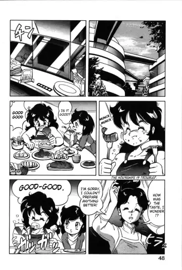 [Itoyoko] Let's Kurumi Fhentai - Page 45