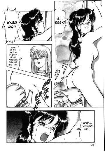 [Itoyoko] Let's Kurumi Fhentai - Page 95