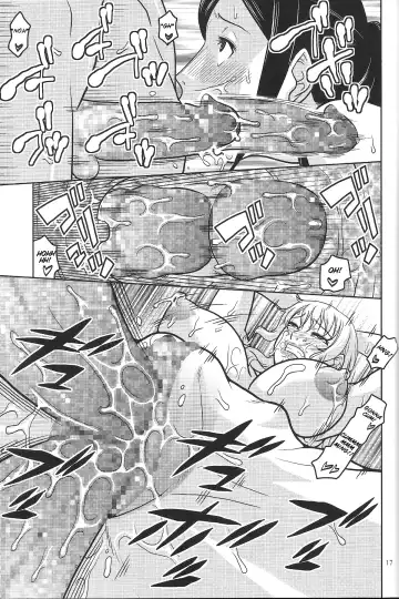 [Murata.] NamiRobi 7 Fhentai - Page 18