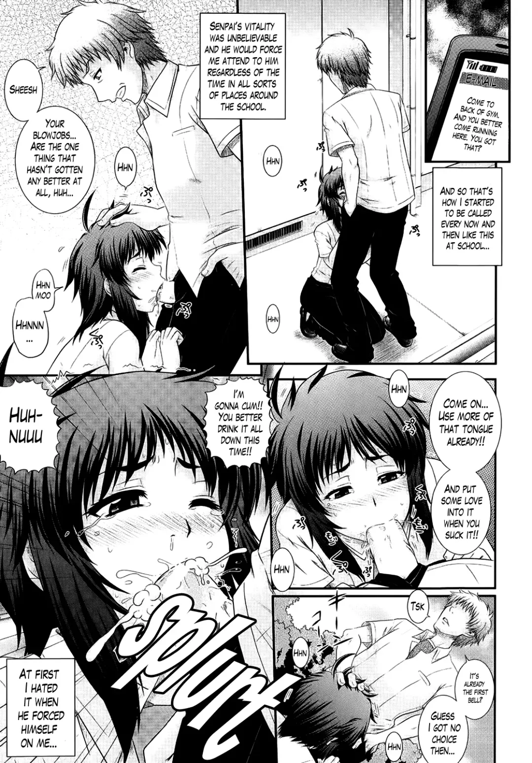 [Akiyama Kenta] Eh~Ken!! - Movie Study Club Ch.1-7.5 Fhentai.net - Page 121