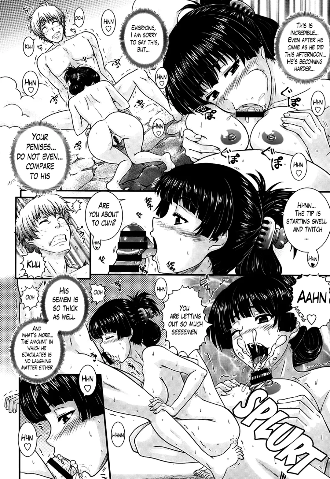 [Akiyama Kenta] Eh~Ken!! - Movie Study Club Ch.1-7.5 Fhentai.net - Page 162