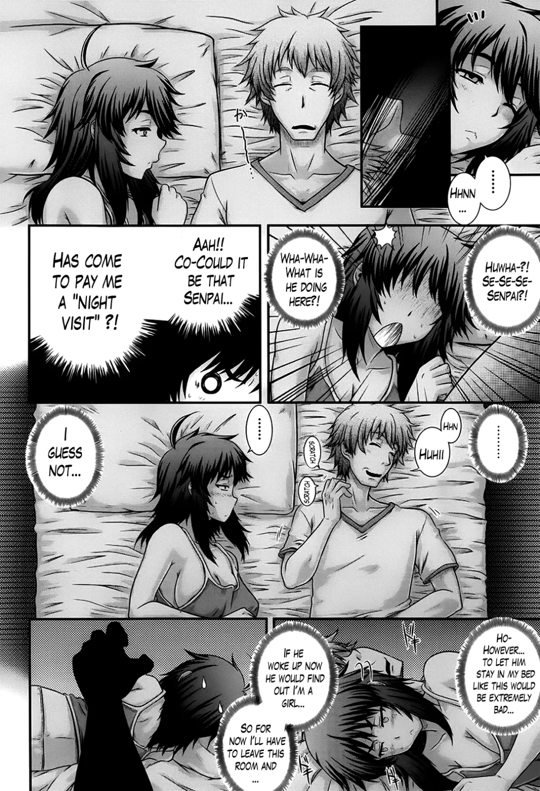 [Akiyama Kenta] Eh~Ken!! - Movie Study Club Ch.1-7.5 Fhentai.net - Page 170