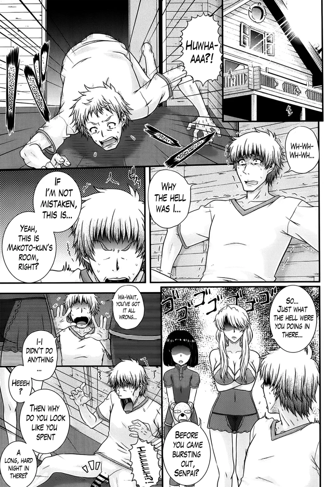 [Akiyama Kenta] Eh~Ken!! - Movie Study Club Ch.1-7.5 Fhentai.net - Page 179