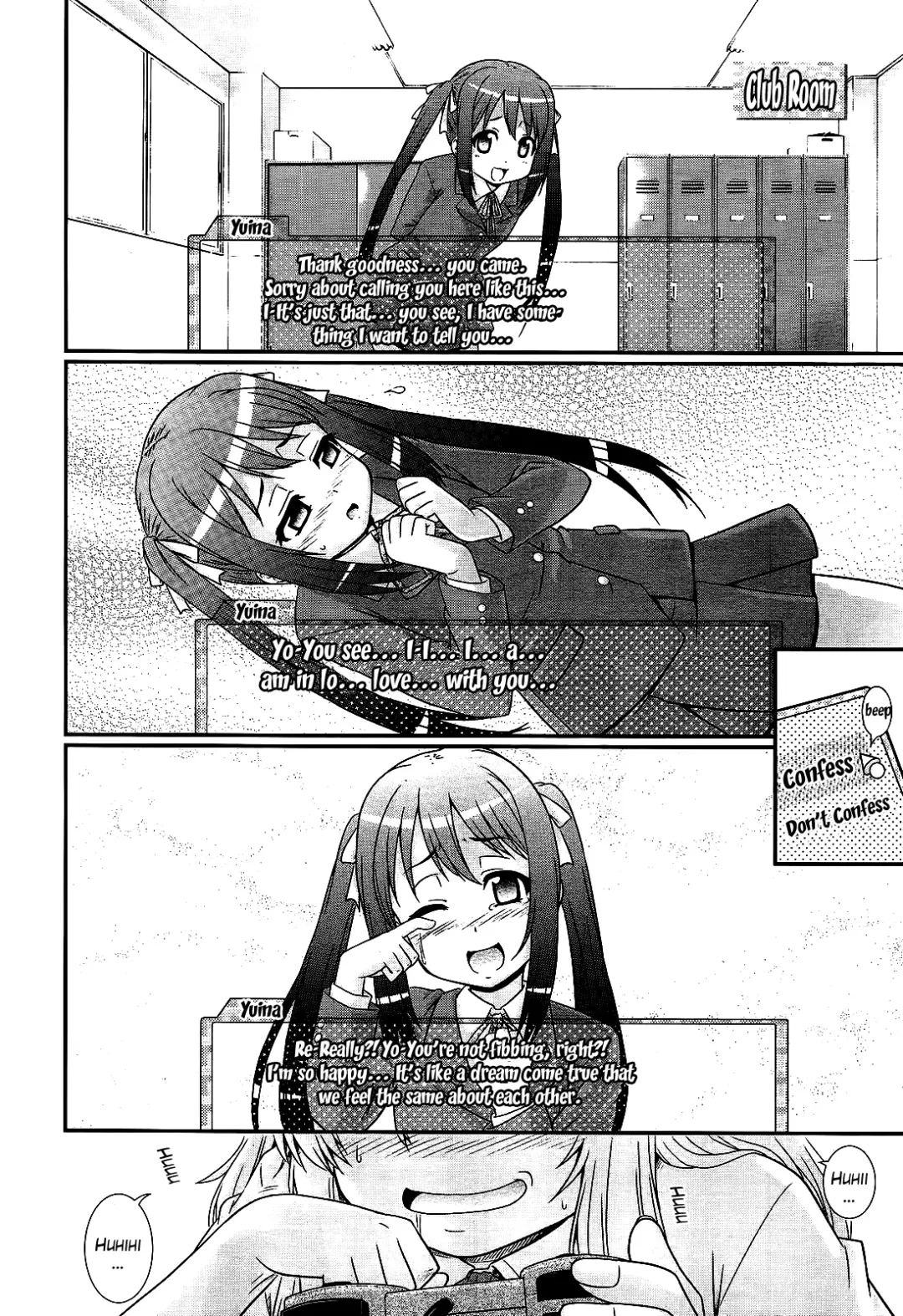 [Akiyama Kenta] Eh~Ken!! - Movie Study Club Ch.1-7.5 Fhentai.net - Page 33