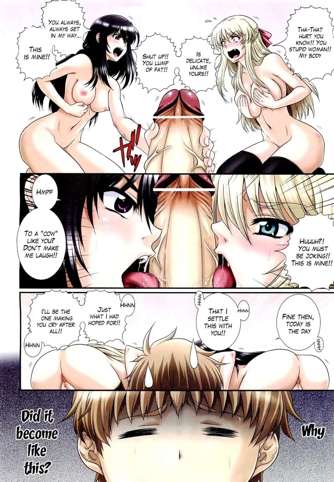 [Akiyama Kenta] Eh~Ken!! - Movie Study Club Ch.1-7.5 Fhentai.net - Page 4