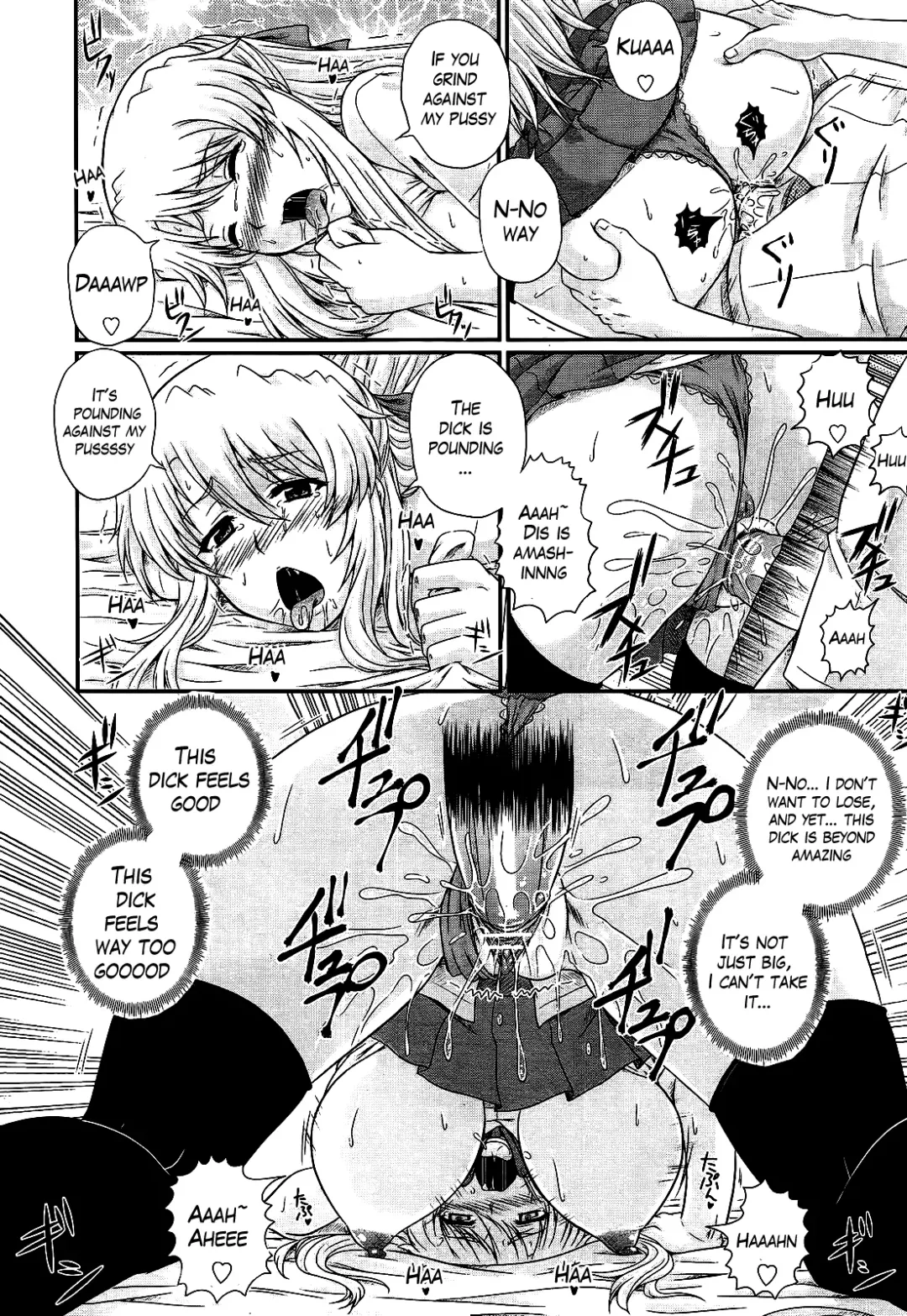 [Akiyama Kenta] Eh~Ken!! - Movie Study Club Ch.1-7.5 Fhentai.net - Page 45