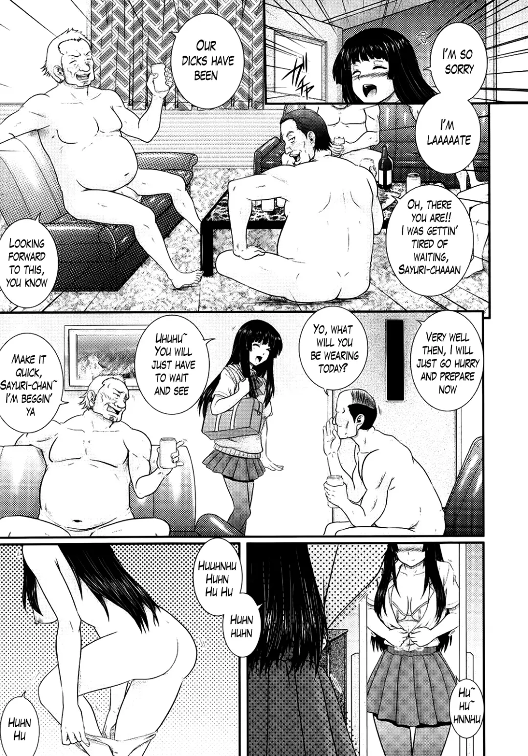 [Akiyama Kenta] Eh~Ken!! - Movie Study Club Ch.1-7.5 Fhentai.net - Page 86