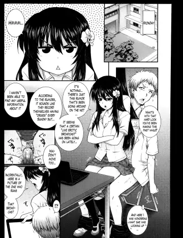 [Akiyama Kenta] Eh~Ken!! - Movie Study Club Ch.1-7.5 Fhentai.net - Page 104