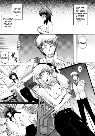 [Akiyama Kenta] Eh~Ken!! - Movie Study Club Ch.1-7.5 Fhentai.net - Page 111