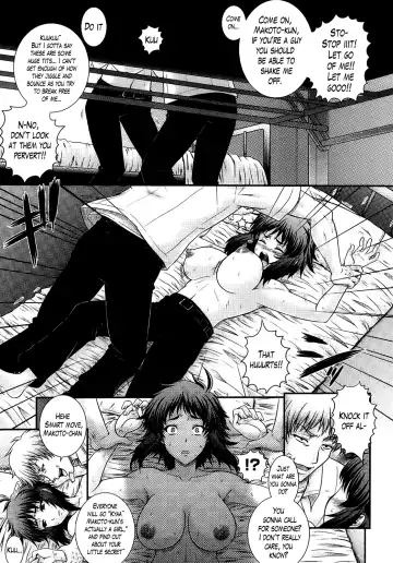 [Akiyama Kenta] Eh~Ken!! - Movie Study Club Ch.1-7.5 Fhentai.net - Page 113