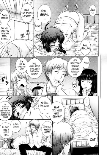 [Akiyama Kenta] Eh~Ken!! - Movie Study Club Ch.1-7.5 Fhentai.net - Page 129