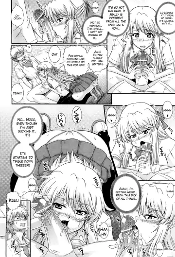 [Akiyama Kenta] Eh~Ken!! - Movie Study Club Ch.1-7.5 Fhentai.net - Page 14