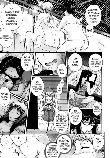 [Akiyama Kenta] Eh~Ken!! - Movie Study Club Ch.1-7.5 Fhentai.net - Page 159