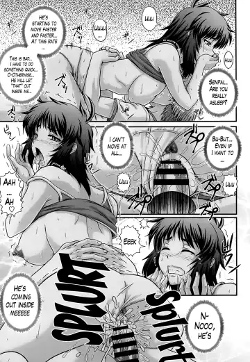 [Akiyama Kenta] Eh~Ken!! - Movie Study Club Ch.1-7.5 Fhentai.net - Page 175