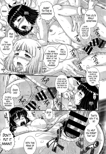 [Akiyama Kenta] Eh~Ken!! - Movie Study Club Ch.1-7.5 Fhentai.net - Page 184