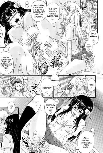 [Akiyama Kenta] Eh~Ken!! - Movie Study Club Ch.1-7.5 Fhentai.net - Page 21