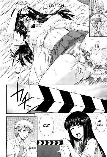 [Akiyama Kenta] Eh~Ken!! - Movie Study Club Ch.1-7.5 Fhentai.net - Page 28