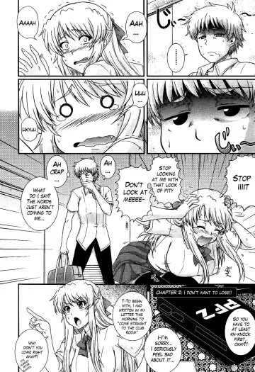 [Akiyama Kenta] Eh~Ken!! - Movie Study Club Ch.1-7.5 Fhentai.net - Page 35