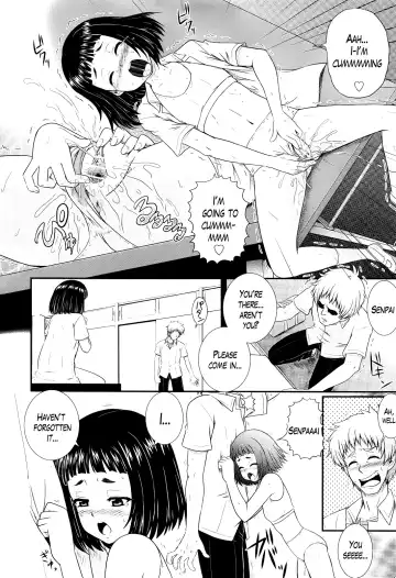 [Akiyama Kenta] Eh~Ken!! - Movie Study Club Ch.1-7.5 Fhentai.net - Page 64