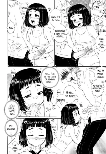 [Akiyama Kenta] Eh~Ken!! - Movie Study Club Ch.1-7.5 Fhentai.net - Page 66