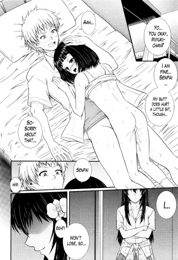 [Akiyama Kenta] Eh~Ken!! - Movie Study Club Ch.1-7.5 Fhentai.net - Page 78