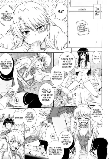 [Akiyama Kenta] Eh~Ken!! - Movie Study Club Ch.1-7.5 Fhentai.net - Page 79