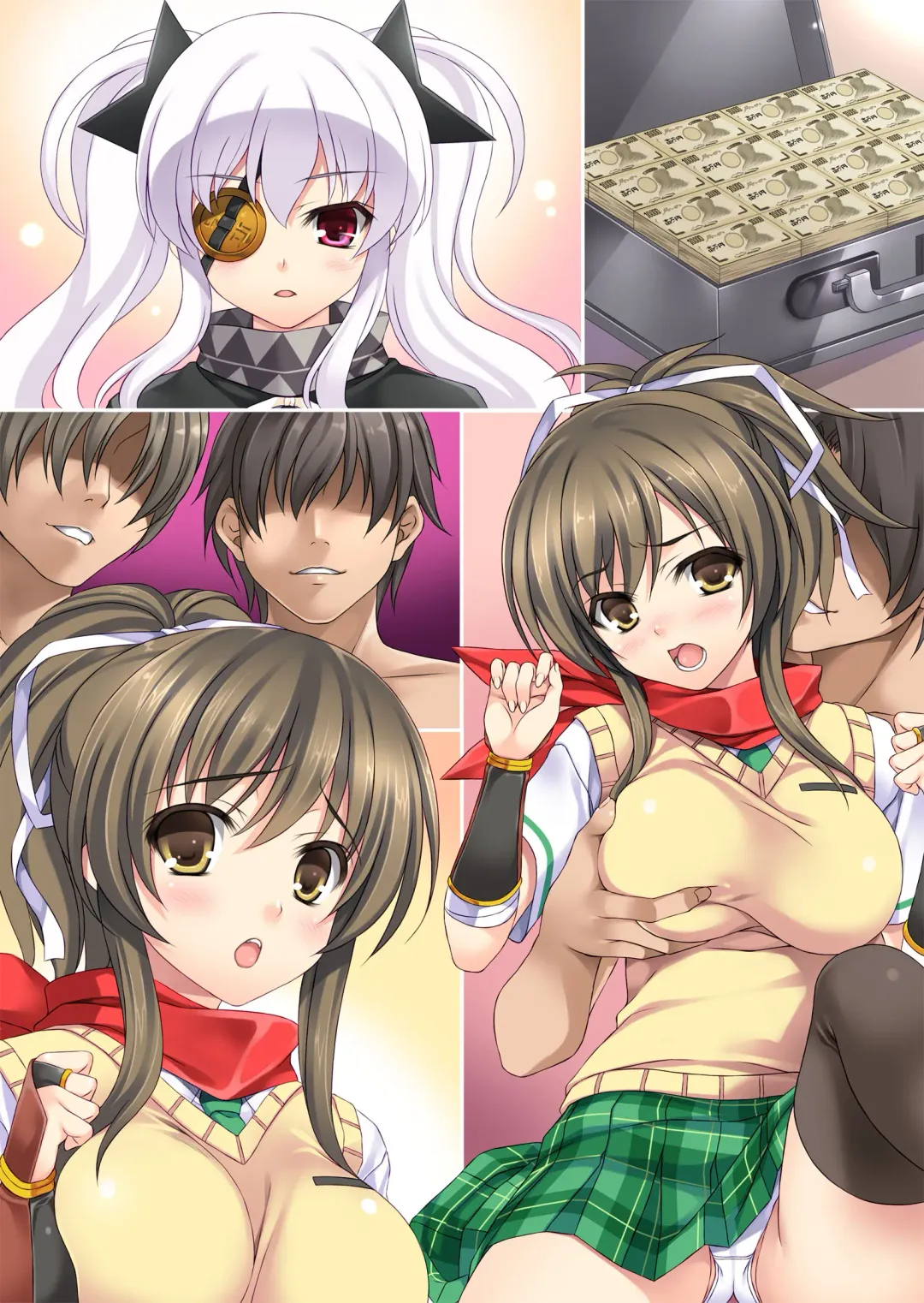 [Mizuhara Yuu] Hatsujou Asuka Fhentai - Page 20