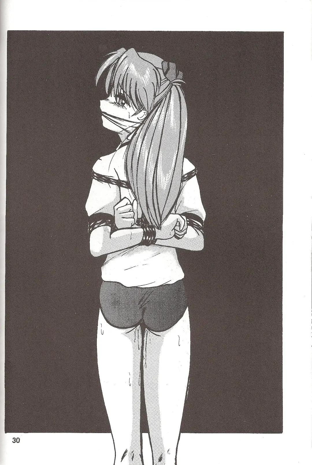 [Maki Hideto - Sahara Ikkou] Second Hobaku Project 4 Fhentai - Page 32