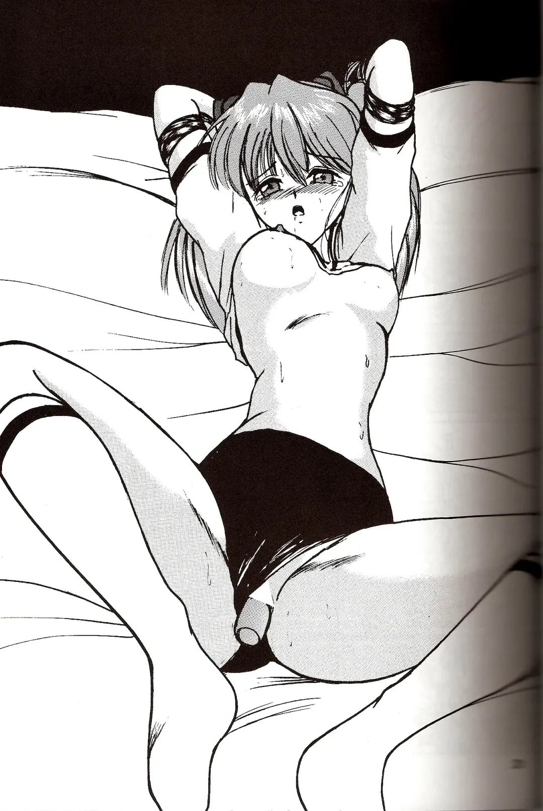 [Maki Hideto - Sahara Ikkou] Second Hobaku Project 4 Fhentai - Page 33