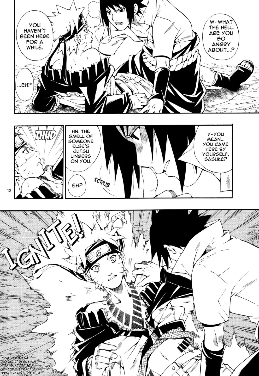 [Sorano Natsumi] Hirou no Kioku | Memories of the Fire Prison Fhentai - Page 11