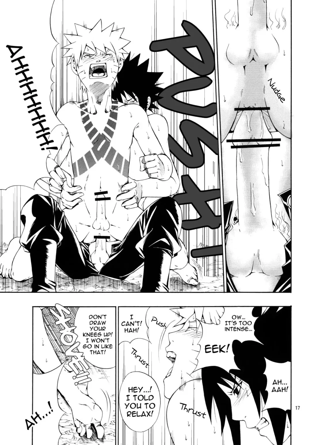 [Sorano Natsumi] Hirou no Kioku | Memories of the Fire Prison Fhentai - Page 16