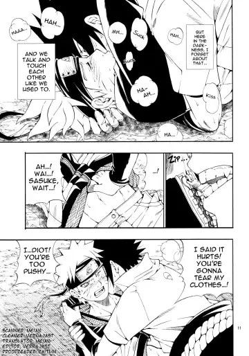 [Sorano Natsumi] Hirou no Kioku | Memories of the Fire Prison Fhentai - Page 10