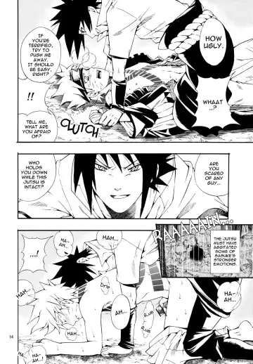 [Sorano Natsumi] Hirou no Kioku | Memories of the Fire Prison Fhentai - Page 13