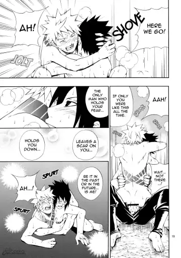 [Sorano Natsumi] Hirou no Kioku | Memories of the Fire Prison Fhentai - Page 18