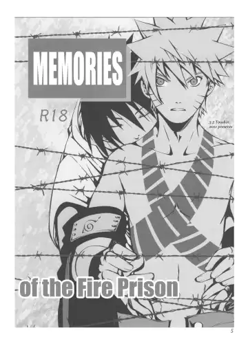 [Sorano Natsumi] Hirou no Kioku | Memories of the Fire Prison Fhentai - Page 4