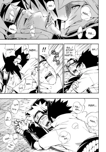 [Sorano Natsumi] Hirou no Kioku | Memories of the Fire Prison Fhentai - Page 8